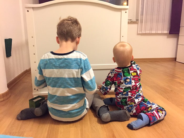 Alltag mit Schulkind, Kleinkind und Baby - ein spannendes Unterfangen! | Mehr Infos auf Mamaskind.de