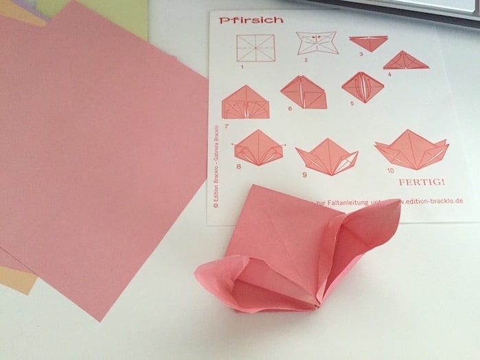 pfirsich-falten-origami-mamaskind