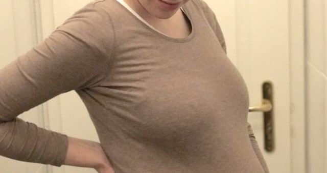 26. Woche schwanger - das Bauch wächst!