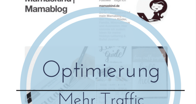 Optimierung: Mehr Traffic von Pinterest