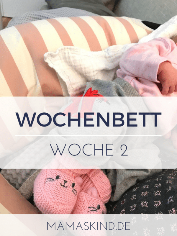 Dieses Baby ist so niedlich! Und es schläft viel im Wochenbett. Wehrt sich nicht gegen kuscheln. | Mehr Infos auf Mamaskind.de