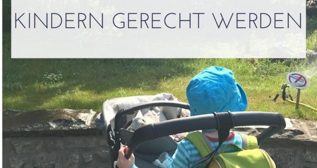 Auswertung der Blogparade: Wie man Kindern gerecht wird - oder auch nicht | Mehr Infos auf Mamaskind.de