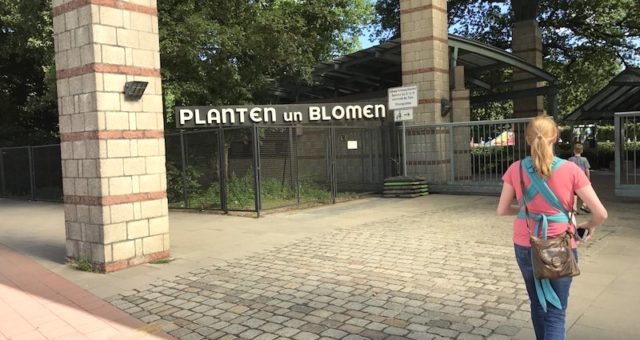 Park Planten un Blomen in Hamburg - Paradies für Familien | Mehr Infos auf Mamaskind.de