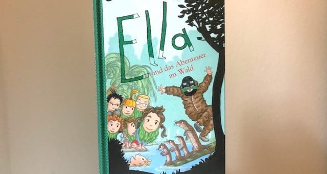 Kinderbuch: Ella und das Abenteuer im Wald - Rezension | Mehr Infos auf Mamaskind.de