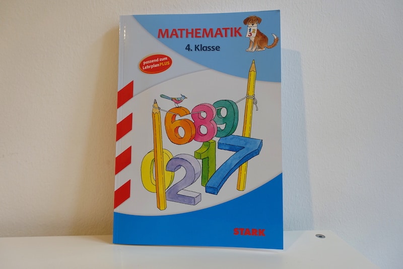 Rezension: Sammelband Grundschule - Mathematik 1.-4. Klasse - Stark Verlag | Mehr Infos auf Mamaskind.de