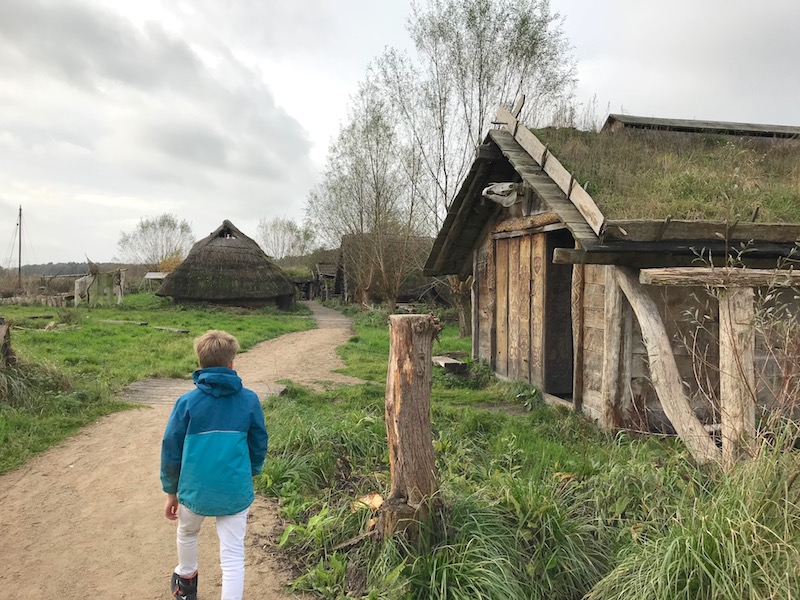 Ukranenland Torgelow: Slawenstadt aus dem 9. Jahrhundert | Mehr Infos auf Mamaskind.de
