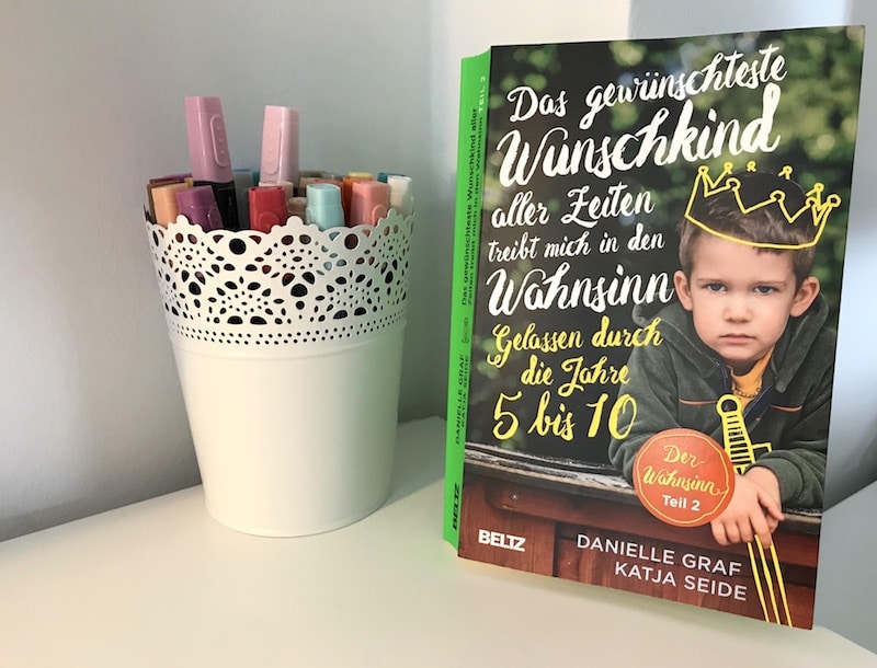 Rezension: Das gewünschteste Wunschkind aller Zeiten - Teil 2 | Meine Rezension zum Elternratgeber auf Mamaskind.de