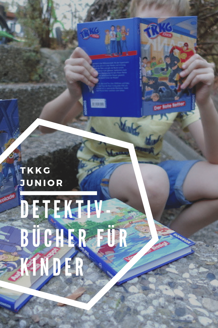 TKKG Junior - Detektiv-Geschichten für Kinder | Mehr Infos auf Mamaskind.de