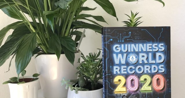 Guinness World Records 2020 - Das große Buch der Weltrekorde - Mamaskind.de