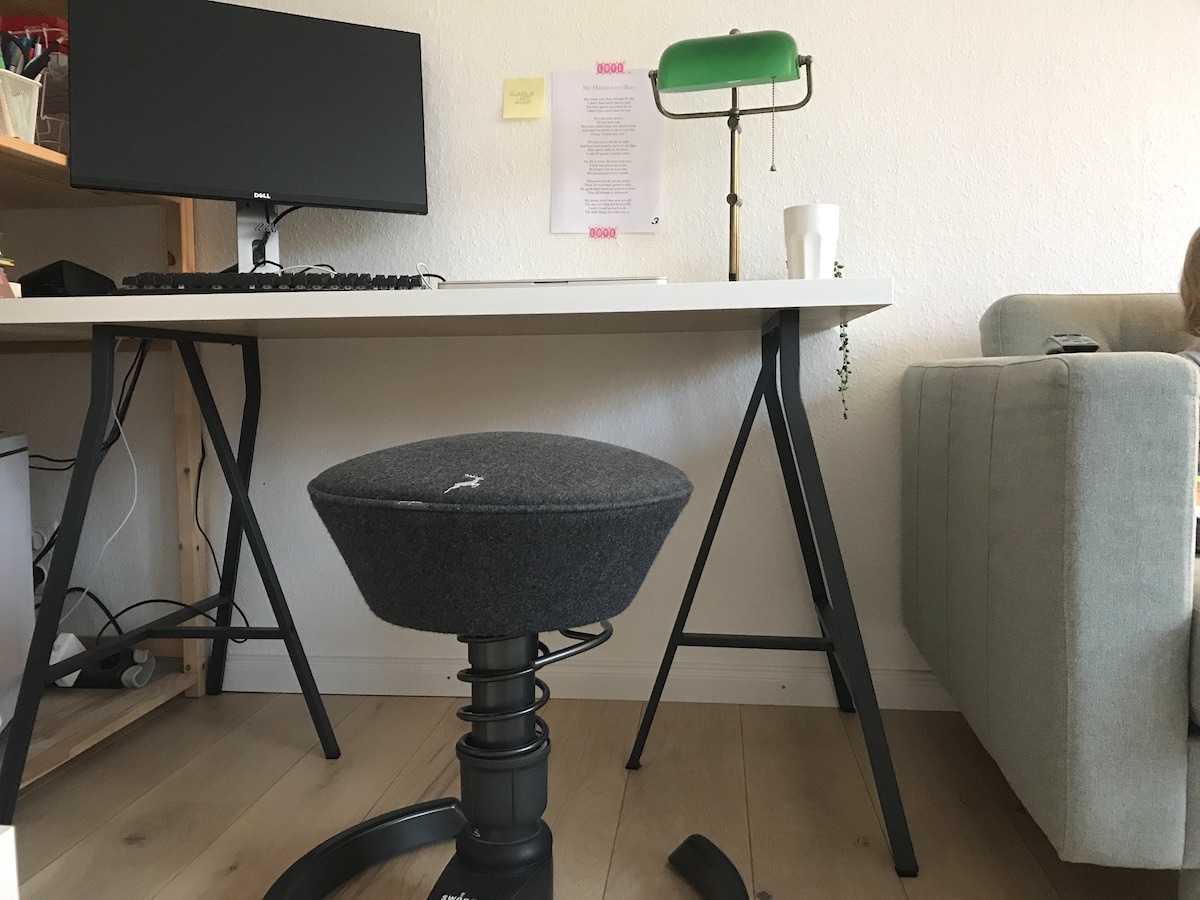 Tada: Der neue Schreibtisch im minimalistischen Stil. - Mamaskind.de