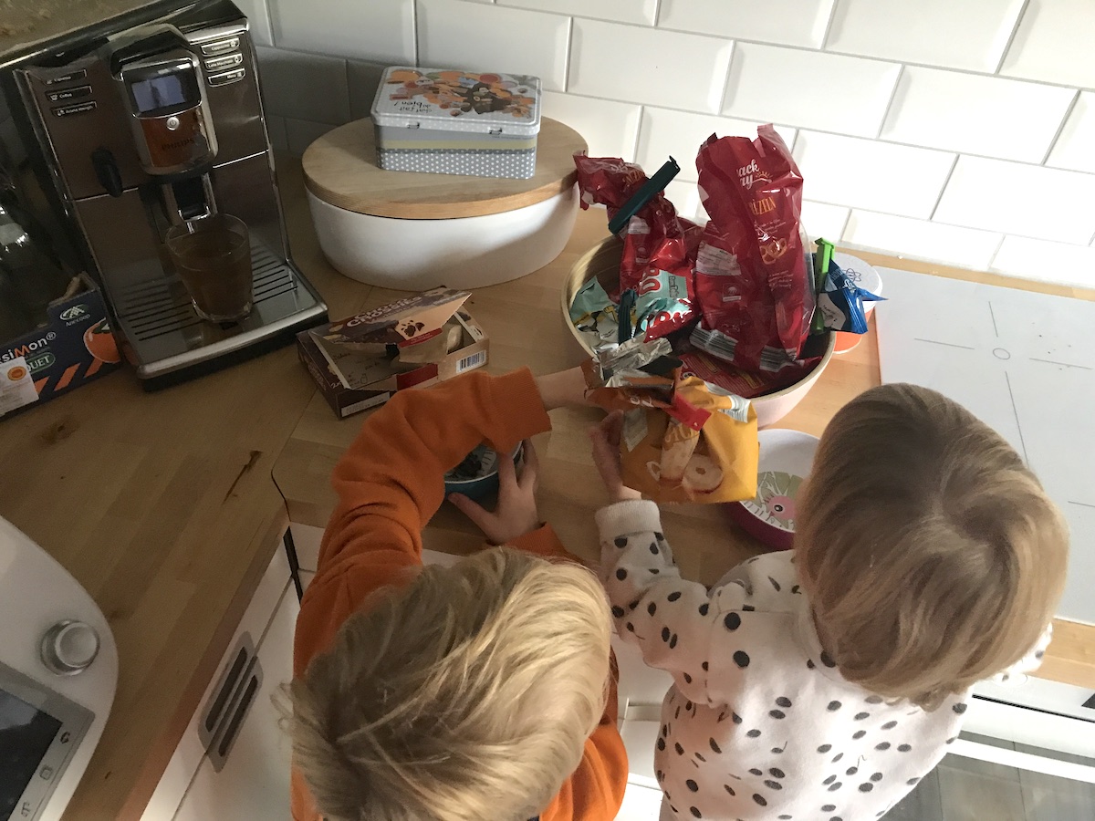 Kino-Tag: Die Kleinen dürfen sich Süßigkeiten aussuchen - Mamaskind.de
