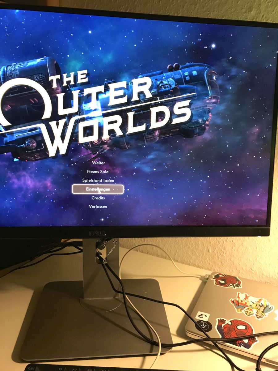 Neues liebstes Spiel: The Outer Worlds. Ein cooles Rollenspiel im Weltraum. - Mamaskind.de
