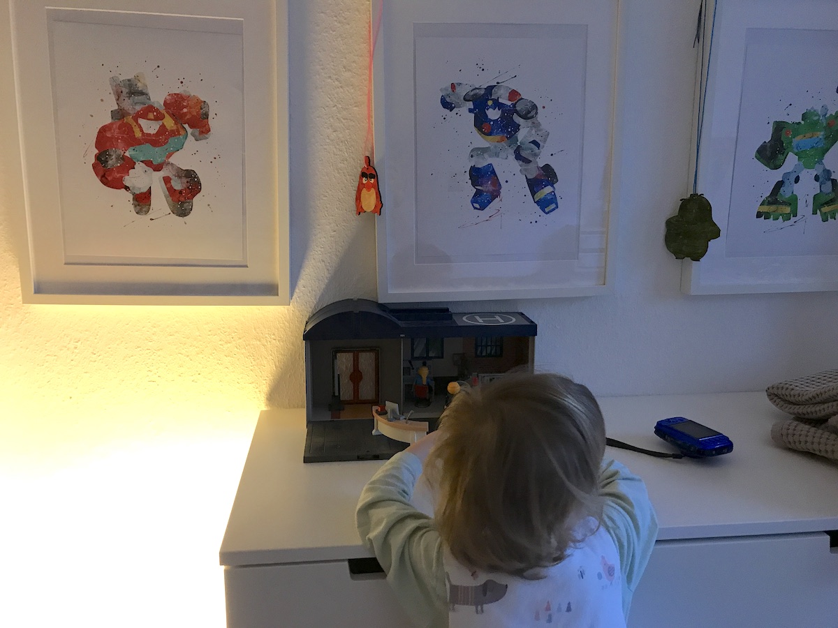 Ganz früh am Morgen: Playmobil spielen - Mamaskind.de