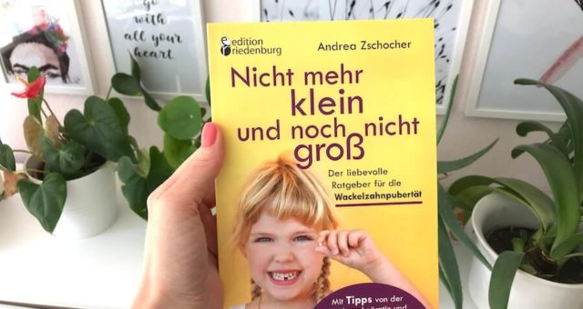 Nicht mehr klein und noch nicht groß - der Ratgeber für die Zahnlückenpubertät - Mamaskind.de