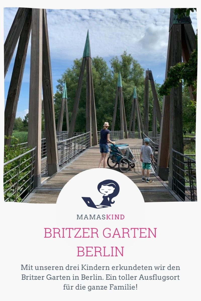 Britzer Garten in Berlin: Toller Ausflugsort für die ganze Familie - Mamaskind.de