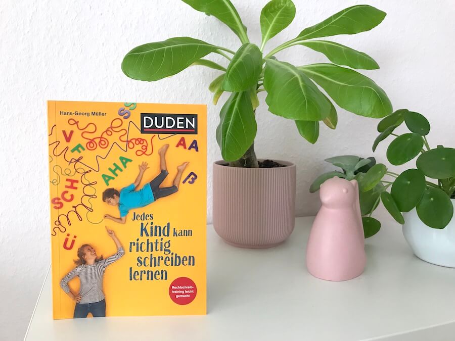 Rezension zur Rechtschreibung: Jedes Kind kann richtig schreiben lernen - Mamaskind.de
