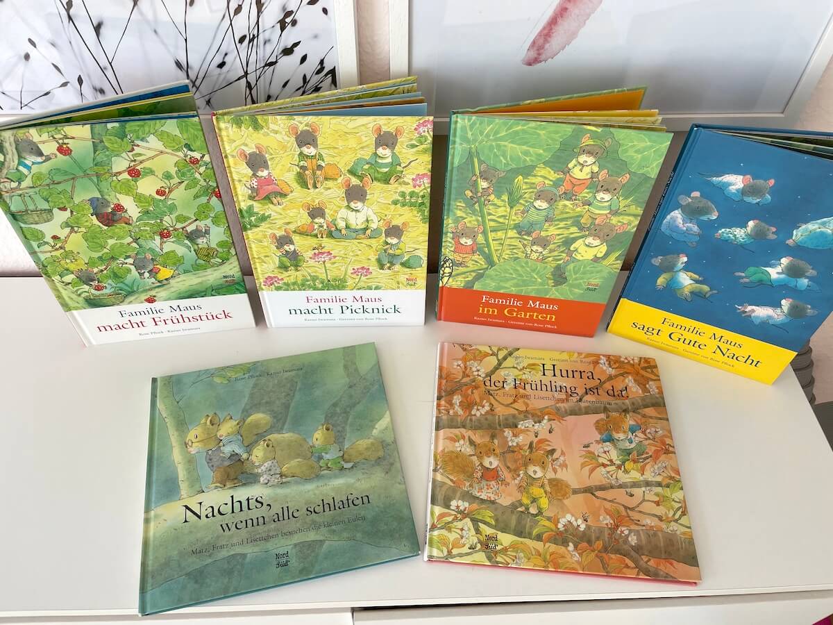 Japanische Kinderbücher für 4-Jährige - Mamaskind.de