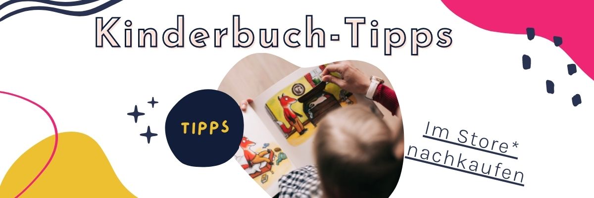 Kinderbuch-Tipps auf Mamaskind.de