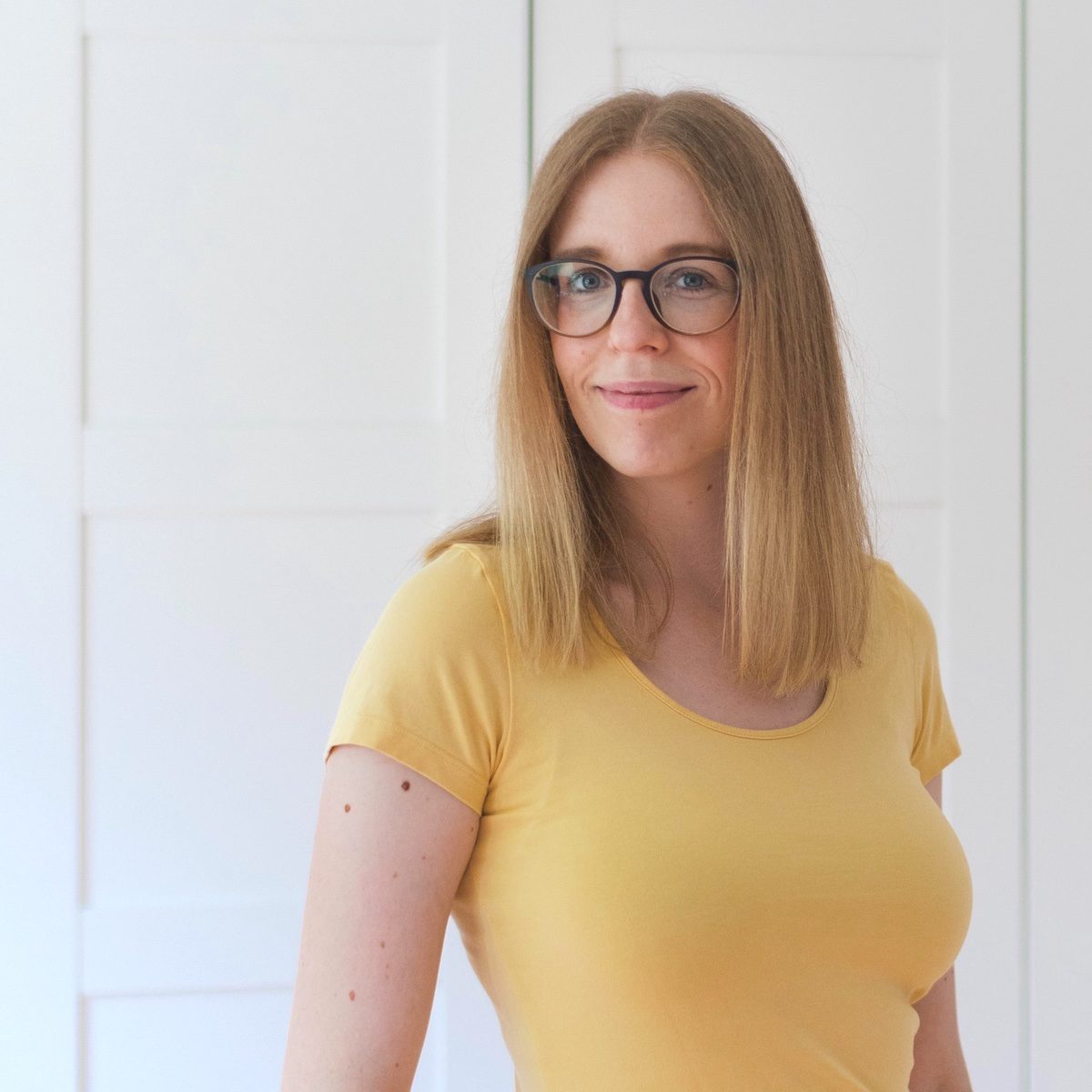Sarah Depold - Gründerin und Bloggerin - Mamaskind.de